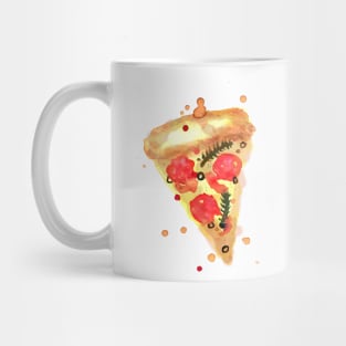 Pizza Mug